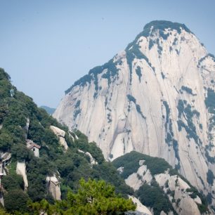 Posvátná hora, Čína