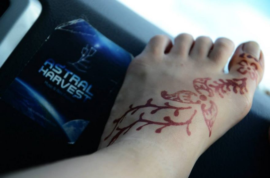 Astral Harvest Festival, Kanada