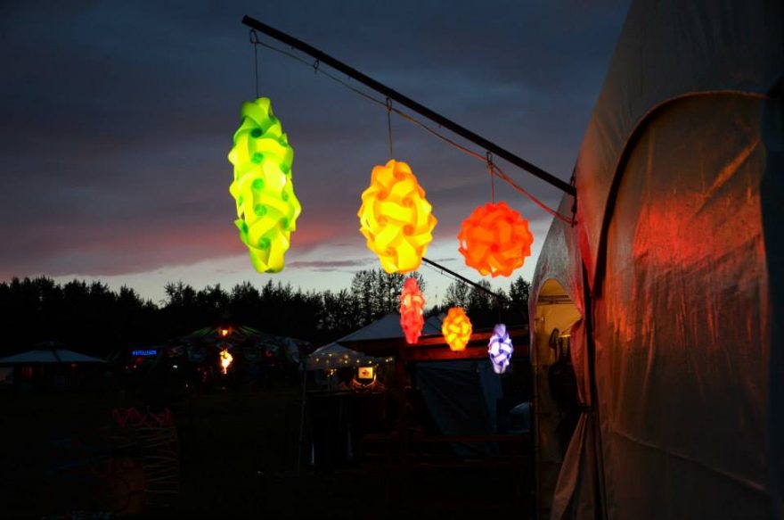 Astral Harvest Festival, Kanada