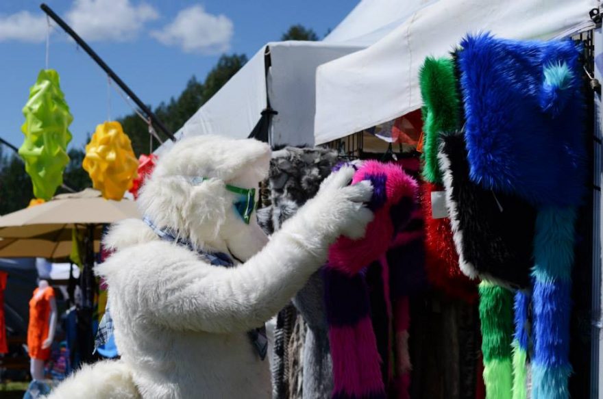 Typické kostýmy, Kanada