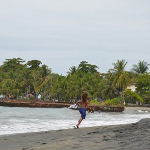 Playa Negra, Kostarika