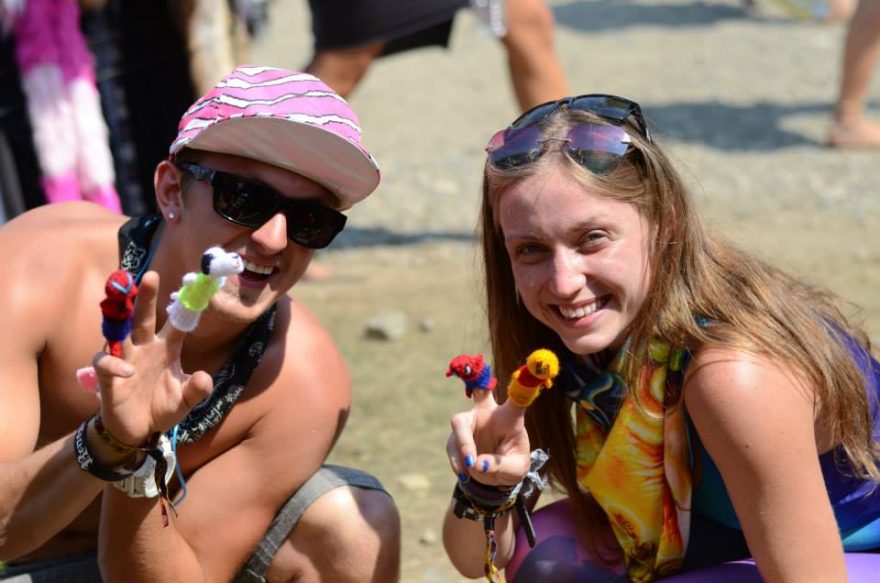 Shabhala festival, Kanada