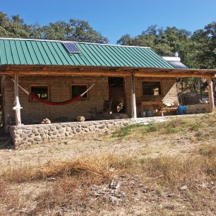 Naše chatka, Yepachic, Mexiko