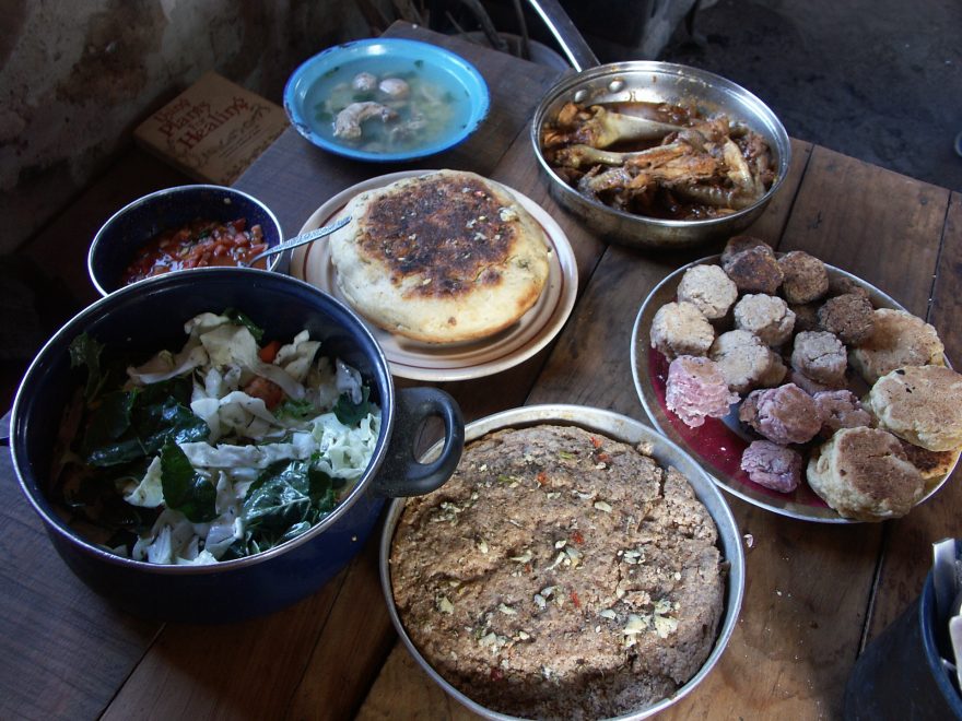 Jedna z lepších večeří, Yepachic, Mexiko