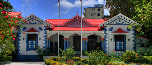 Malé velké maledivské Male