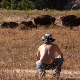 Na bizony jsme si brzy zvykli, Yepachic, Mexiko