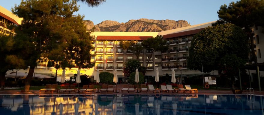 Jak jsem vyměnila stan za pětihvězdičkový hotel