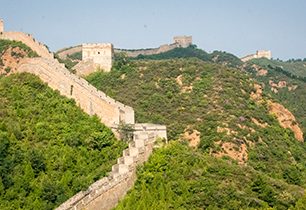 Velká Čínská zeď bez turistů? Tipy, kam se vydat!