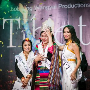 Korunovace Miss Tibet 2016, Miss Tibet 2016