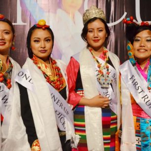 Letošní vítězky, Miss Tibet 2016