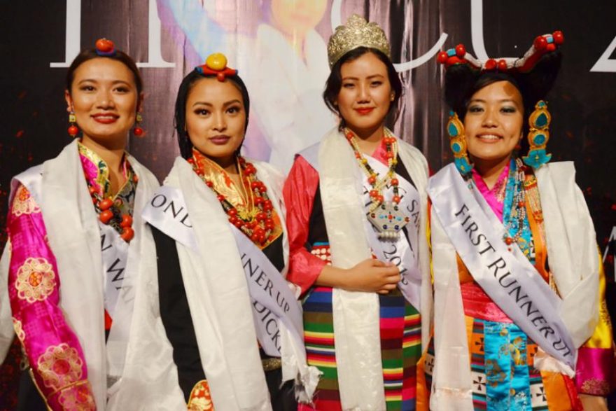 Letošní vítězky, Miss Tibet 2016