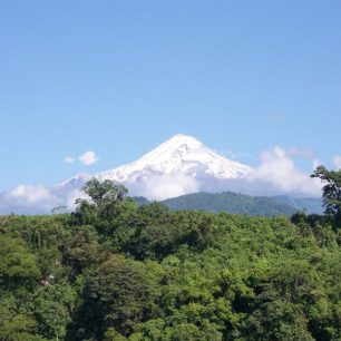 Popocatépetl, Mexiko