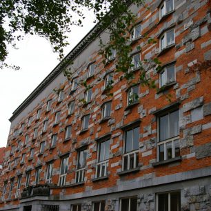 Knihovna od Josipa Plečnika, Lublaň, Slovinsko