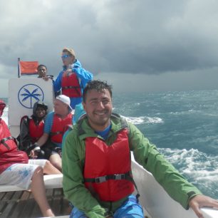 Plánovač dovolené by měl i sám hodně cestovat