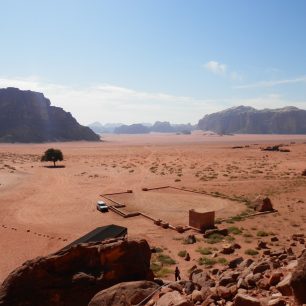 Omar má jordánské předky