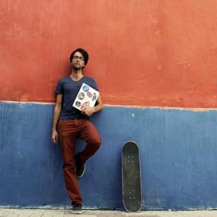 Adam Marčan na cestách