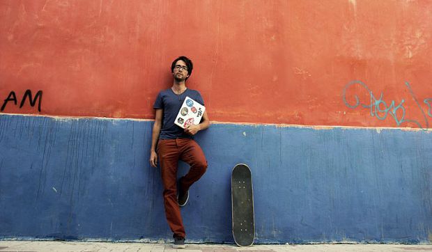 Adam Marčan na cestách