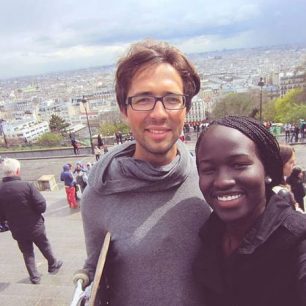 Vážím si na cestách zejména poznávání nových lidí