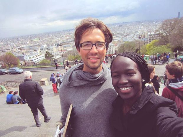 Vážím si na cestách zejména poznávání nových lidí