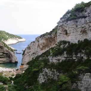 Ostrov Vis, Chorvatsko