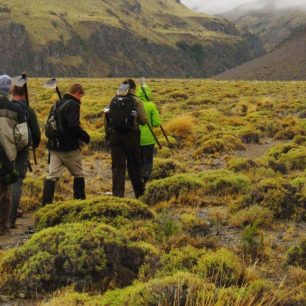 Zrození chilského parku Patagonia. Dobrovolníky se zde můžete stát i vy