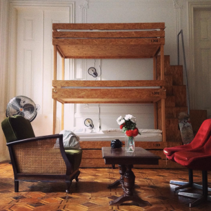 Hostel za 9 euro, Lisabon