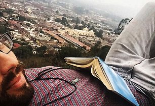 ROZHOVOR:Digitální nomád Adam Marčan