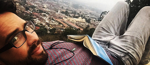 ROZHOVOR:Digitální nomád Adam Marčan