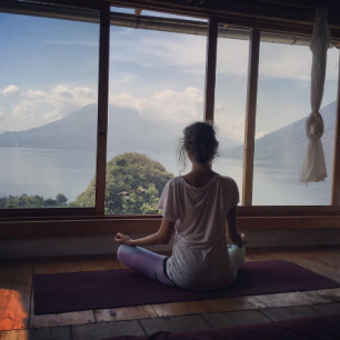 U Atitlánu, Guatemala