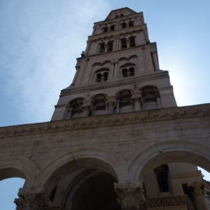 Historické centrum města Split, Chorvatsko