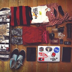 Zabalen na 3,5 měsíce do Malagy