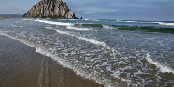 Carmel by the Sea – trochu jiná Kalifornie