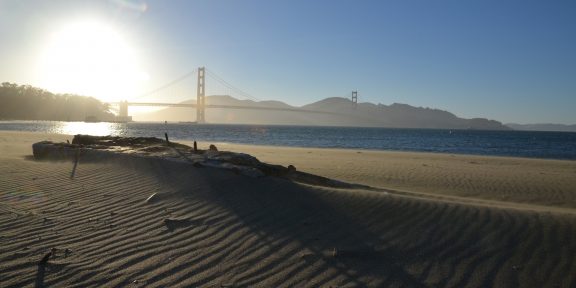 Kalifornie ve tmách