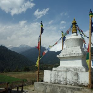 Údolí Langtang, Nepál