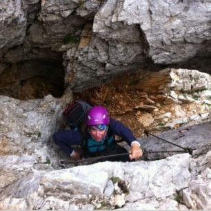Výstup na Turskou goru, Slovinsko