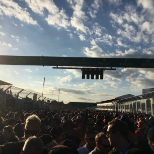 F1 Grand Prix Melbourne, Austrálie