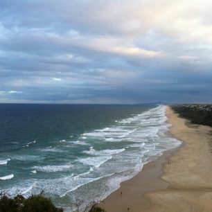 Noosa National Park - Sunshine Beach, Austrálie
