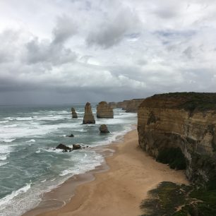 Price Town - The Twelve Apostles, Austrálie
