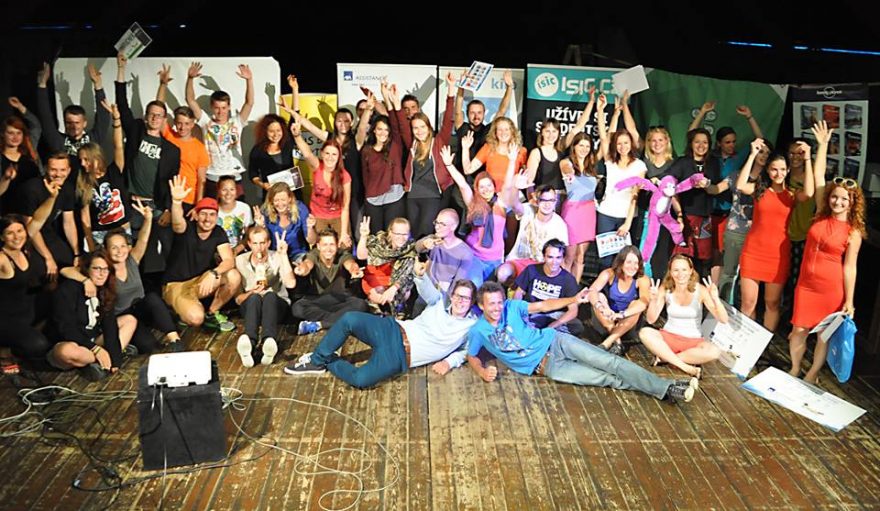 Celý letošní tým LowCost Race