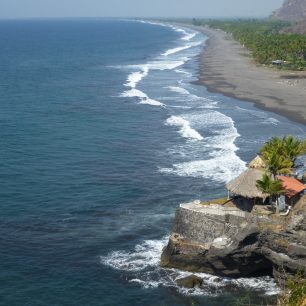 La Costa del Balsamo, Salvador, Střední Amerika