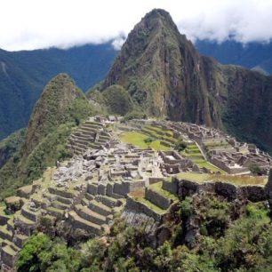 Machu Picchu, Peru