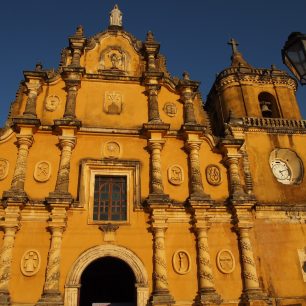 Leon, Nikaragua, Střední Amerika