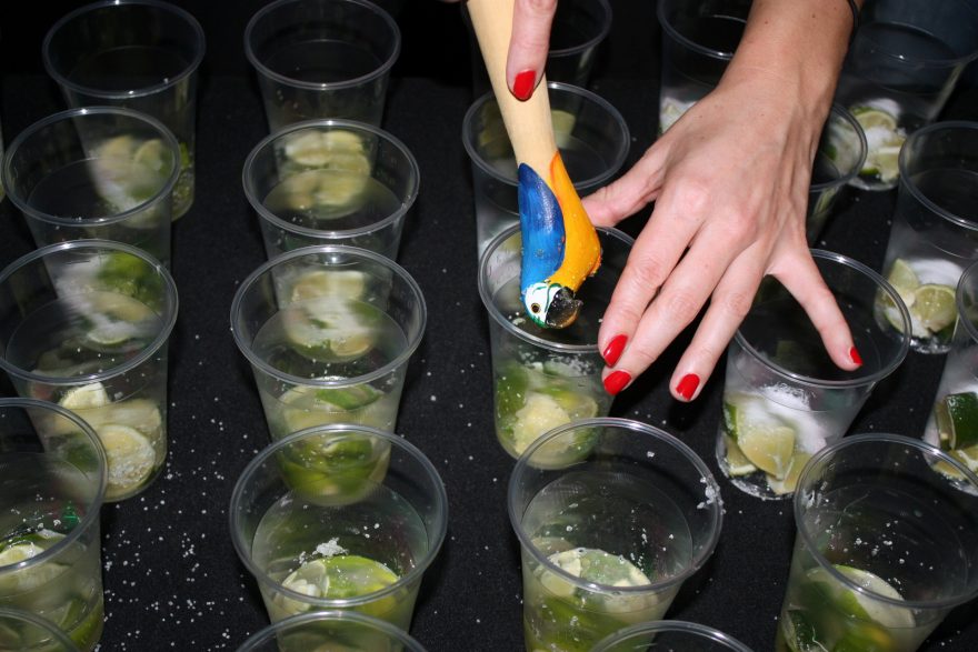 Na festivalu Brazílii okusí i vaše chuťové buňky