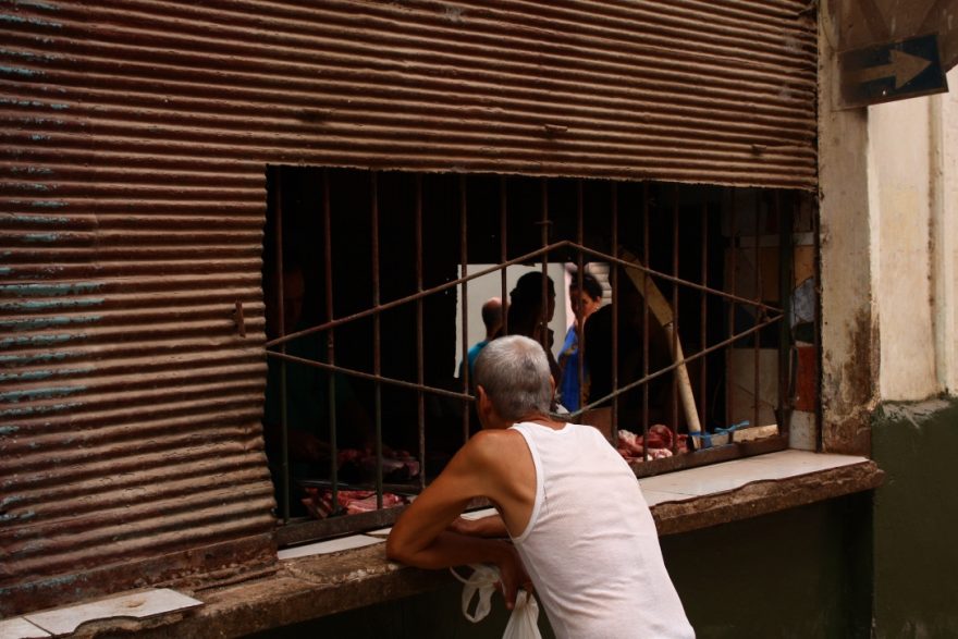 Havanská masna, Havana, Kuba