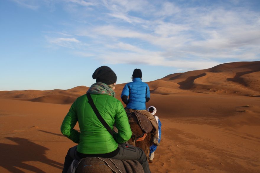 V Maroku navíc najdete spoustu rozličných aktivit