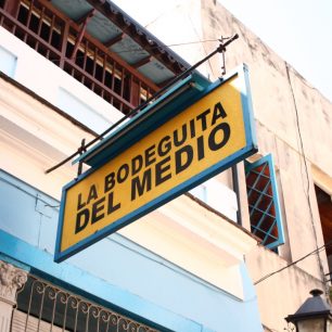 La Bodeguita del Medio, Havana, Kuba