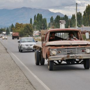 Velkou část Jižní Ameriky jsme projeli stopem. Pokaždé to byl velký zážitek…