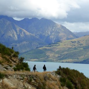 Zéland je také vhodnou destinací pro cestování s dětmi, Nový Zéland
