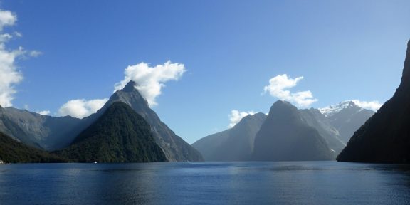 Nový Zéland &#8211; za nejhezčí krajinou na konec světa