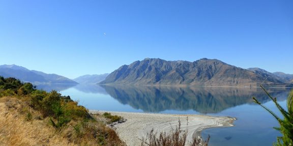 Z Rotorua přes Taupo do Wellingtonu